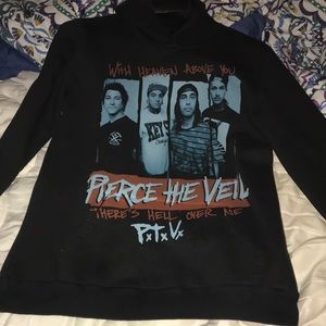 Pierce The Veil hoodie